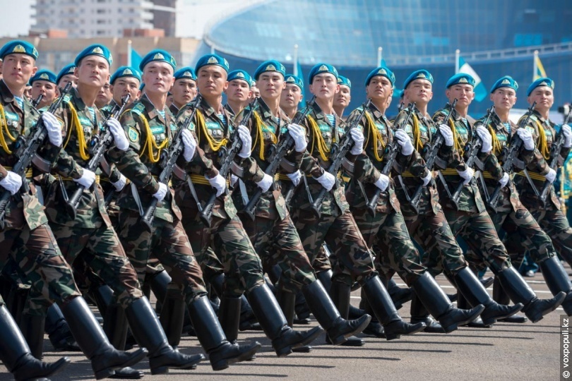 Әскери борышын өтегендерге грантты ҰБТ-ның нәтижесі бойынша береміз- Министр