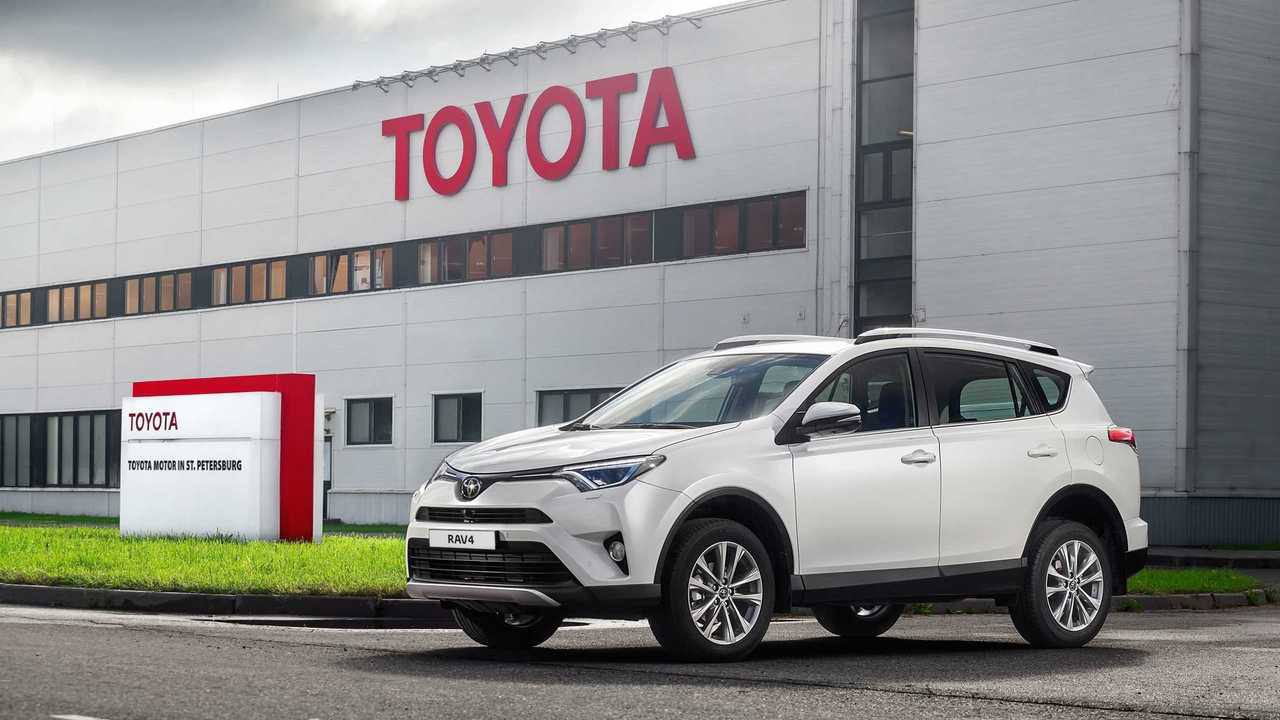 Toyota 15 жыл ынтымақтастықтан кейін Ресейдегі өндірісін тоқтатты