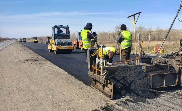 Жол-құрылыс материалдары нормативтік талаптарға сай емес