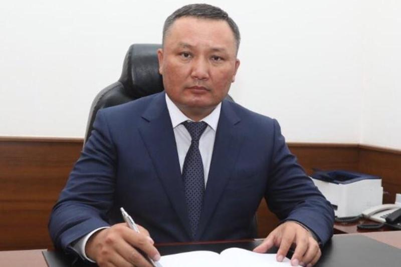 Қанатбек Мәдібек Жамбыл облысы әкімінің орынбасары болды