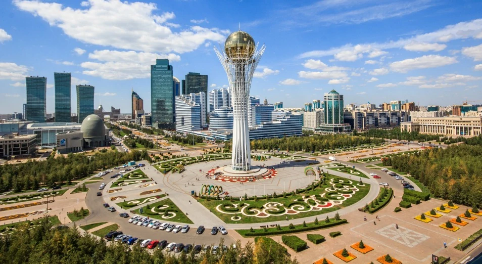 Астана Қазақстанның ең лас қаласы