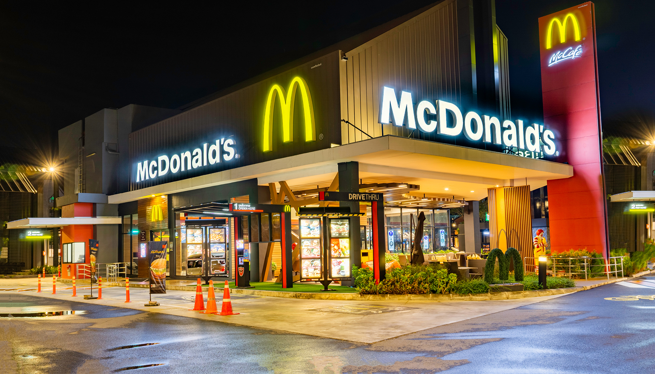 Қазақстандағы McDonald's мейрамханалары уақытша жұмысын тоқтатты