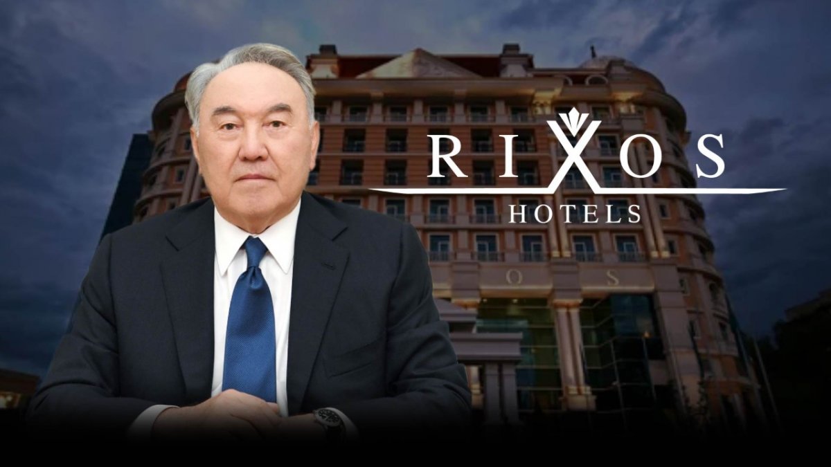 Назарбаевқа тиесілі Rixos қонақүйі мемлекет меншігіне өтті