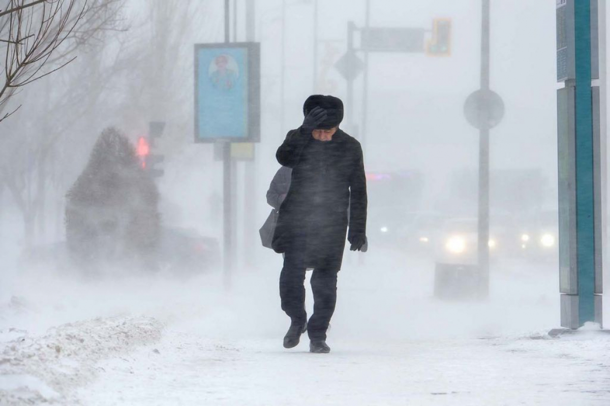 Алдағы үш тәулікте күн суытып, 28 градусқа дейін аяз болады