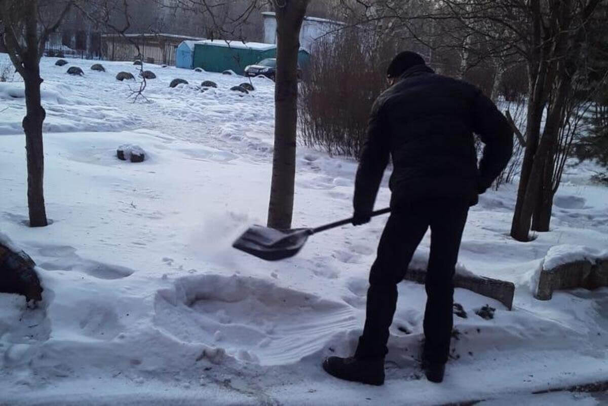 Бейнебайланыс арқылы бұрынғы әйелін балағаттаған ер адам қоғамдық жұмысқа жегілді