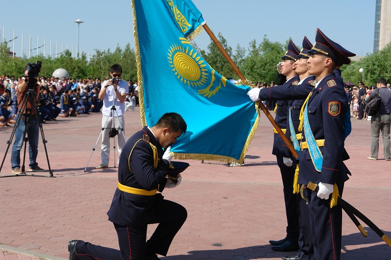 Полиция казахстана картинки