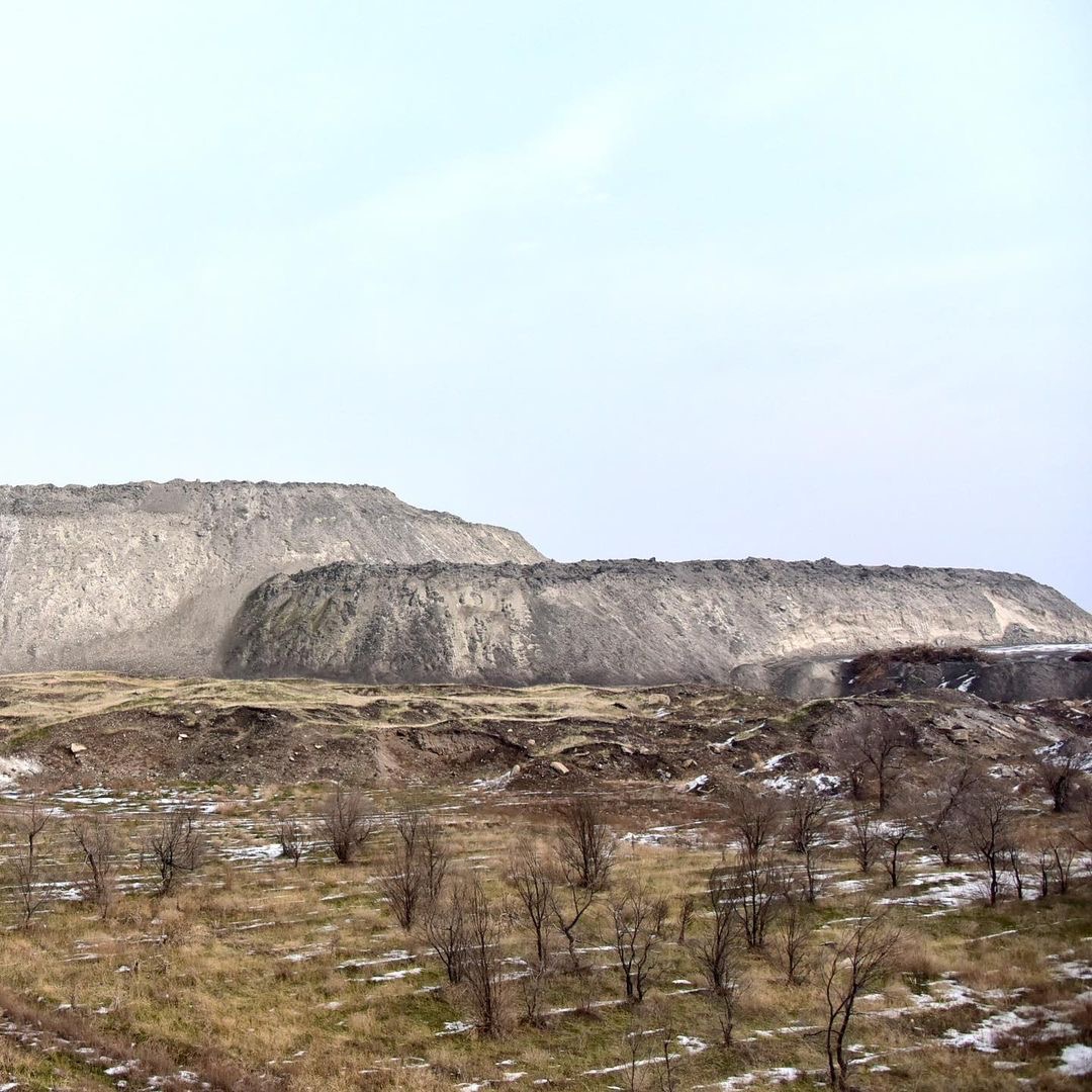 Жамбылда тау болып үйілген фосфогипс қалдығын қайта өңдеудің жолы табылды