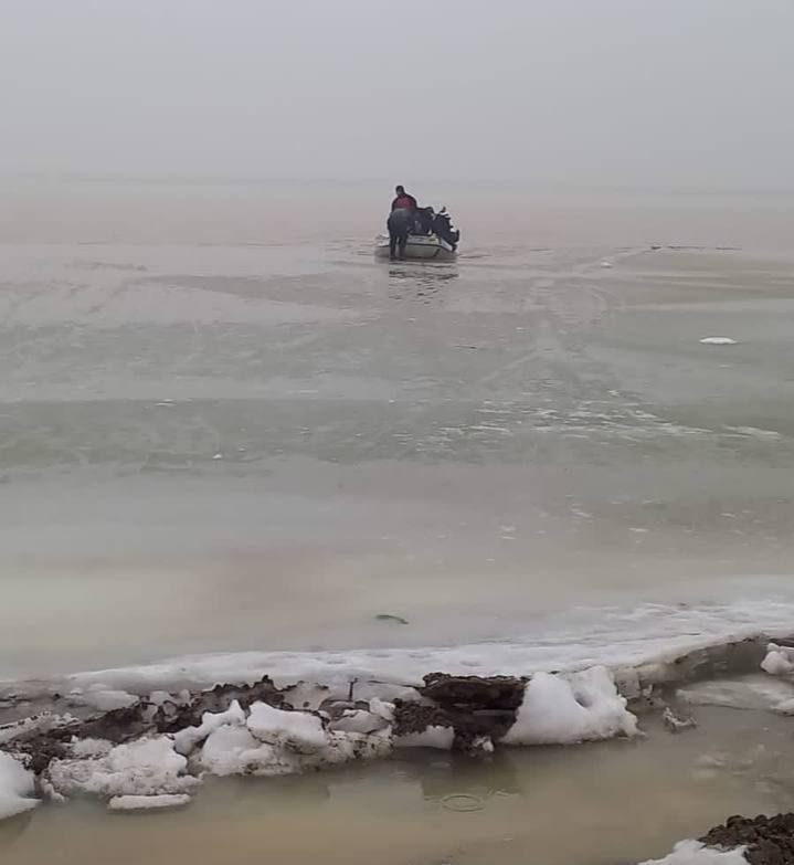 Жамбылдың бірнеше ауданында тасқын қаупі жойылды