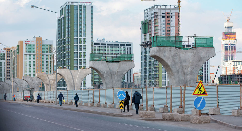 «Astana LRT» құрылысын аяқтауға 50 млрд теңге бөлінеді