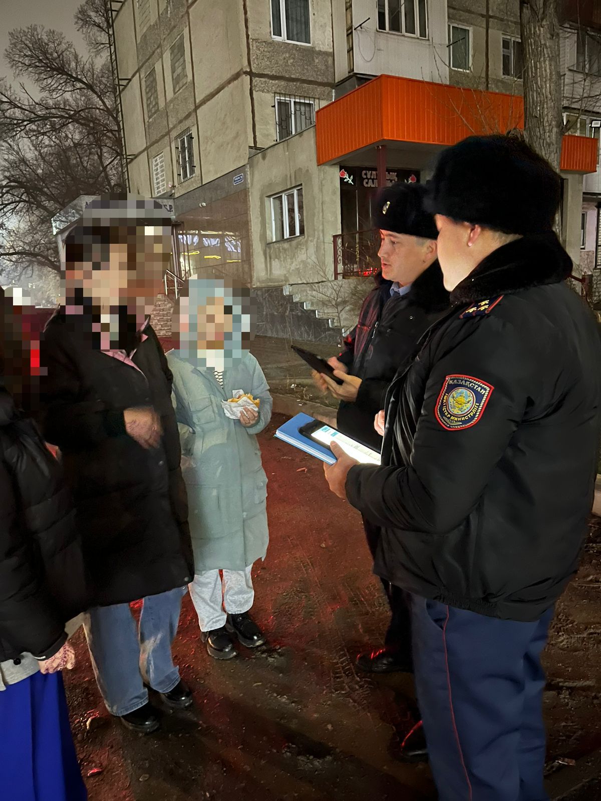 Жамбылдық полицейлер жасөспірімдердің бос уақытын бақылауға шақырады