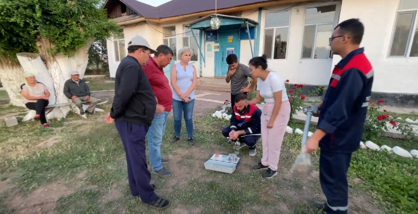 Шу ауданындағы радиация: мамандар не дейді?