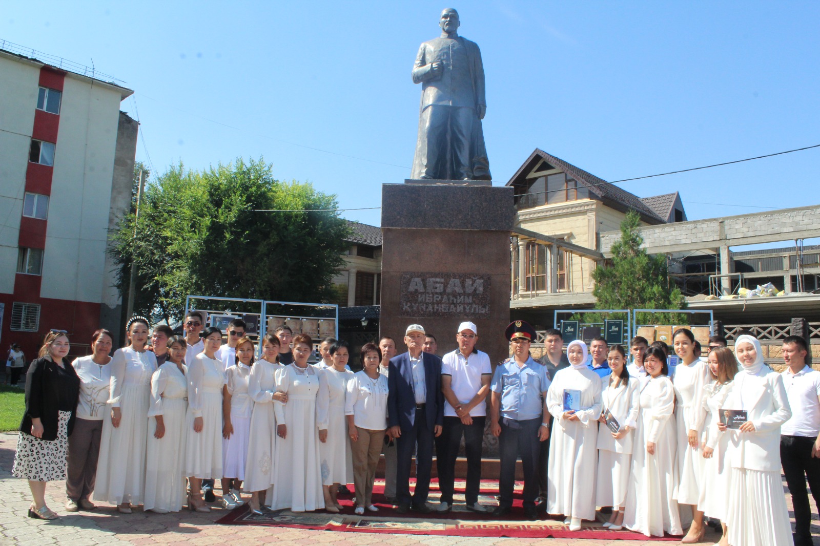 «Абай - рухы ұлы тұлға» абайтану сағаты өтті