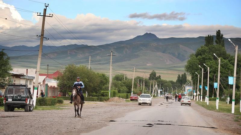 Қордай ауданы Жамбыл ауылдық округінің 2023 жылғы 8 айлық әлеуметтік-экономикалық даму көрсеткіштері