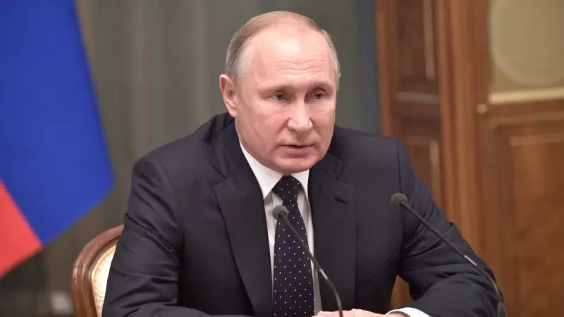 Путиннің қайтыс болғаны рас па? Кремль жауап берді