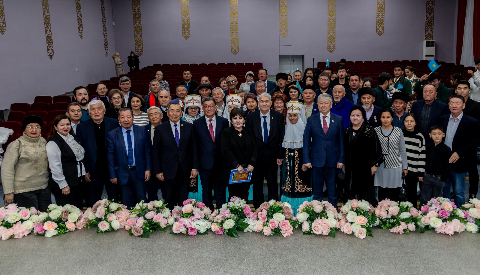 «Шәкен Ниязбеков: қылқалам ғұмыр» атты конференция өтті