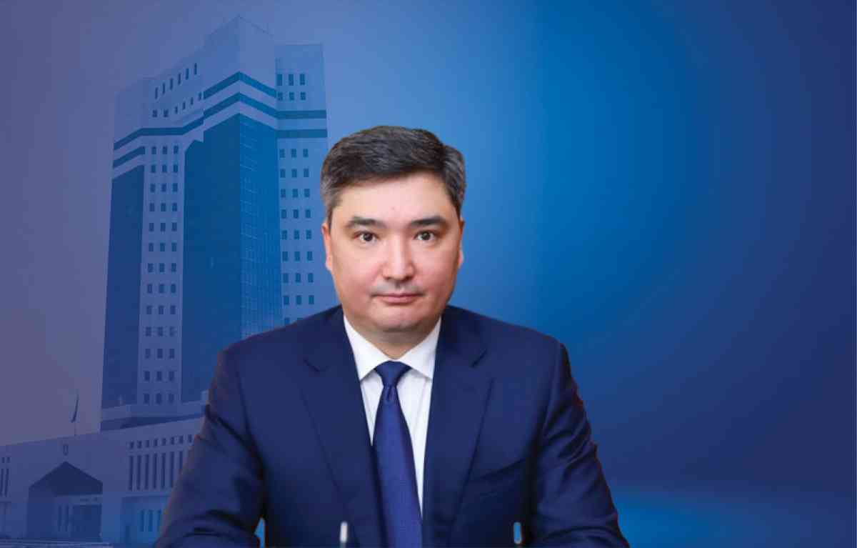 43 жастағы Олжас Бектенов жаңа премьер-министр болды