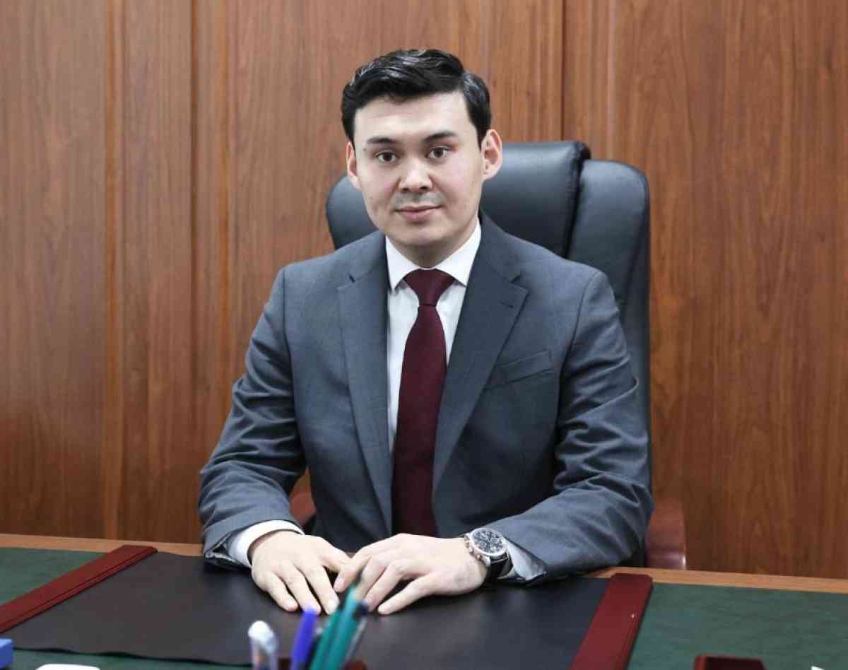 Еліміздегі ең жас вице-министр Жамбыл облысы әкімінің орынбасары болды
