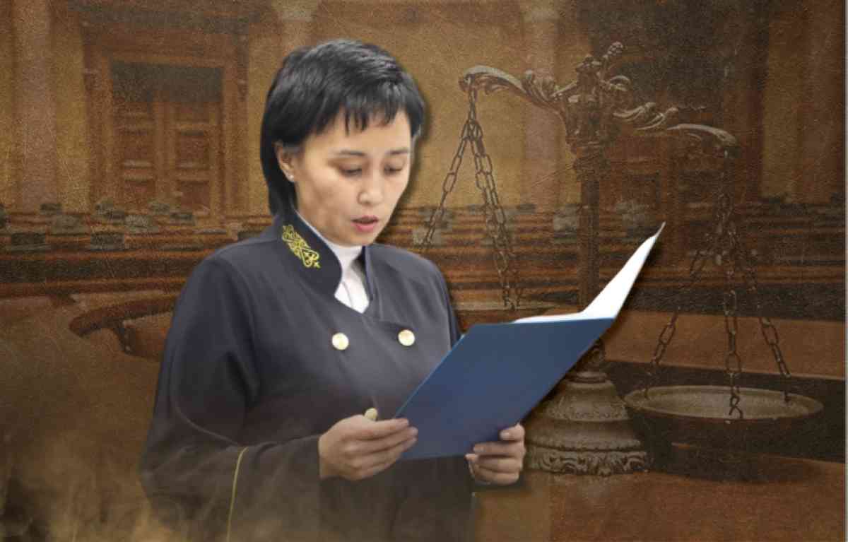 Бишімбаев ісі: судья Айжан Құлбаеваға қысым көрсетушілер көбейген