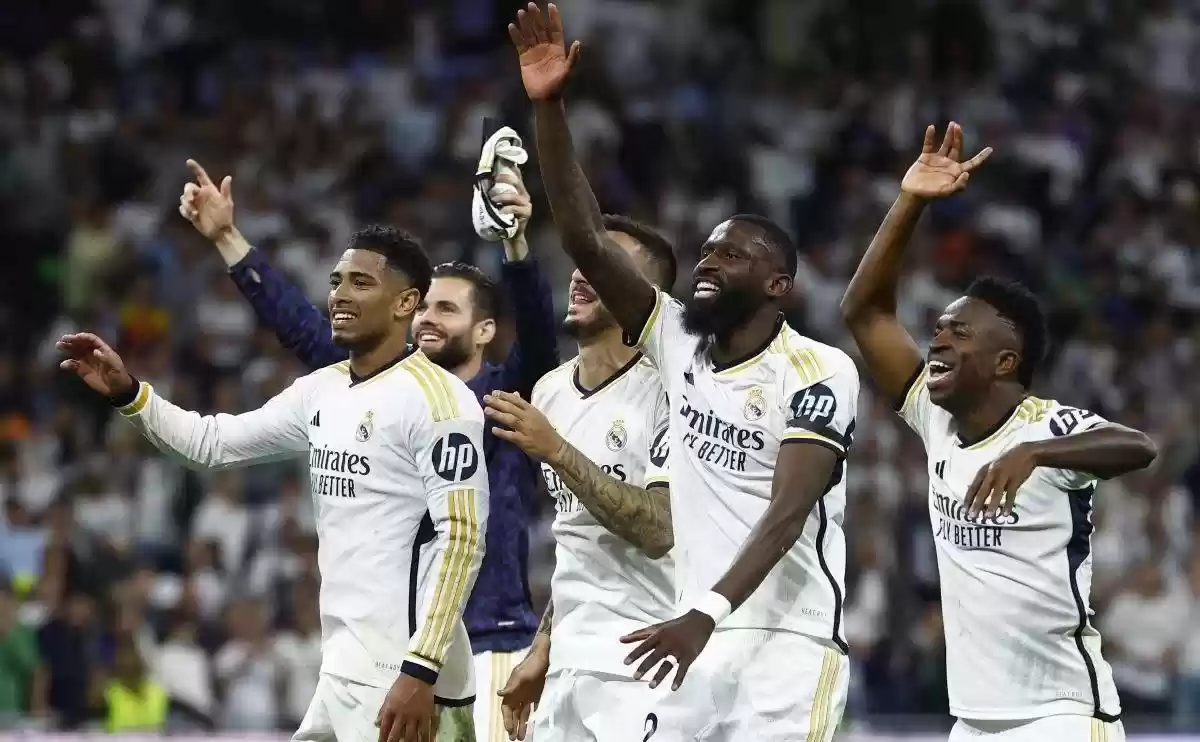 Мадридтік Реал Чемпиондар Лигасының 15 дүркін жеңімпазы атанды