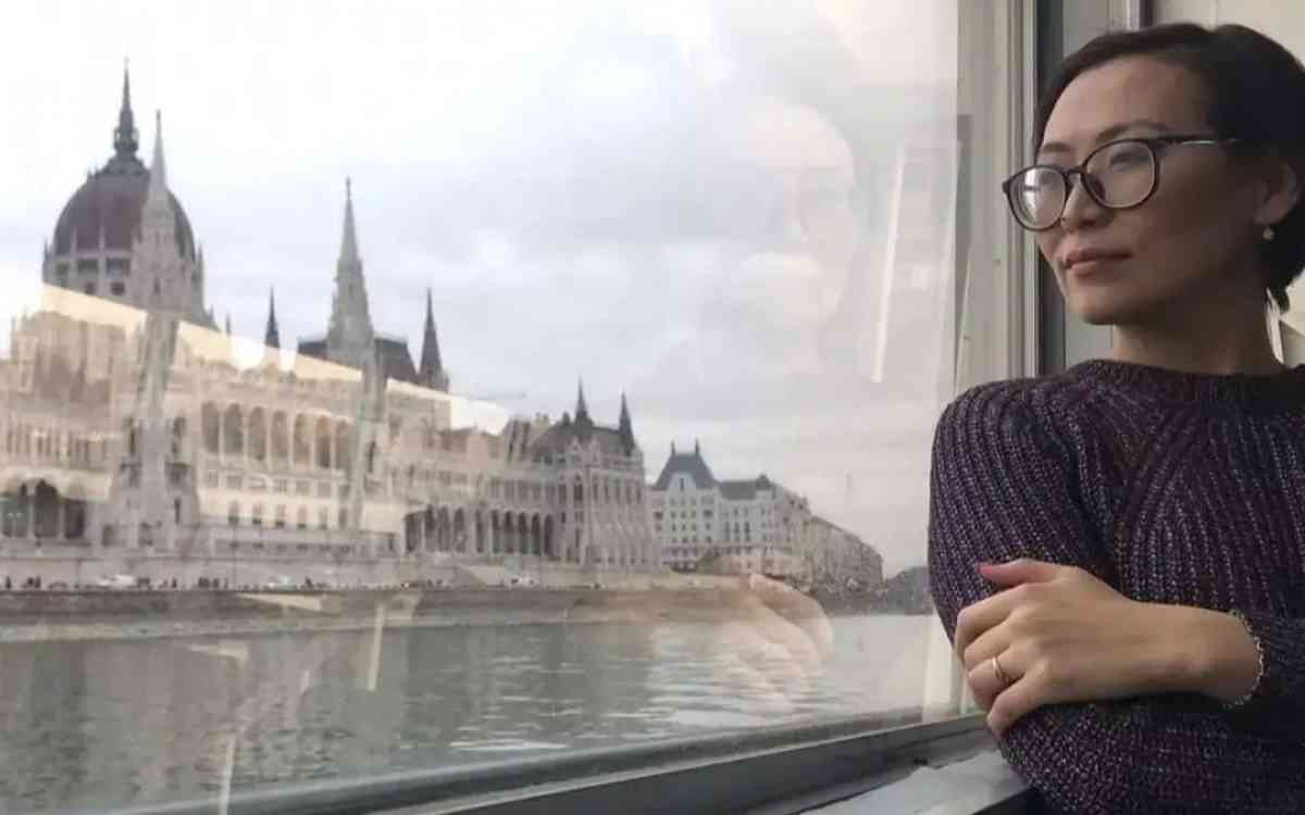Германияда экс-судья Айгүл Сайлыбаева кісі қолынан қаза тапты
