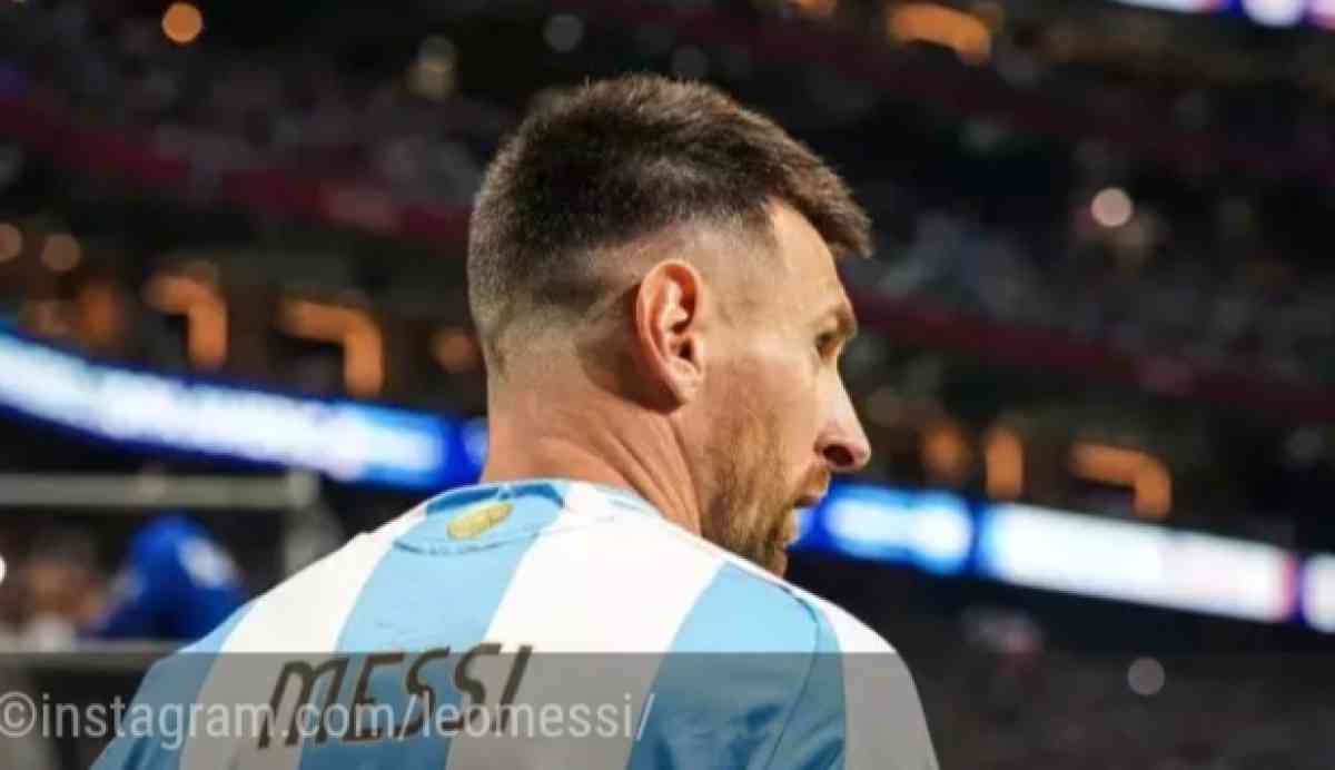 Аргентина құрамасы Мессиден "айырылып отыр"
