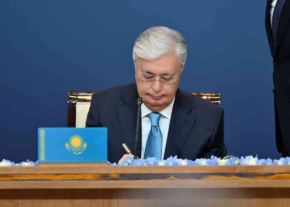 ШЫҰ Саммитінде Астана декларациясына қол қойылды