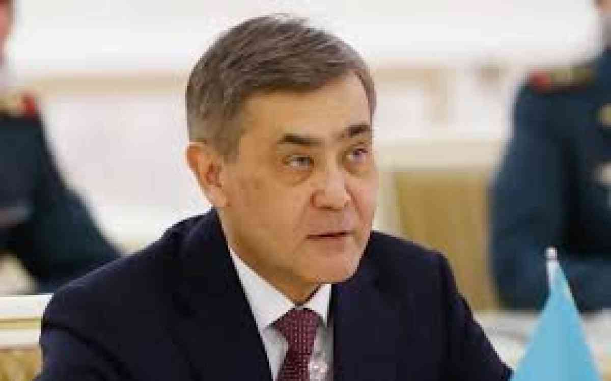 Экс-қорғаныс министрі Нұрлан Ермекбаев жаңа лауазымға тағайындалды