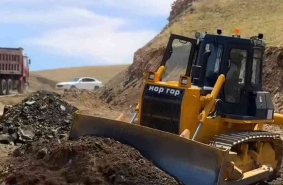 Қордайда табиғи апат салдарын жою жұмыстары қарқынды жүріп жатыр