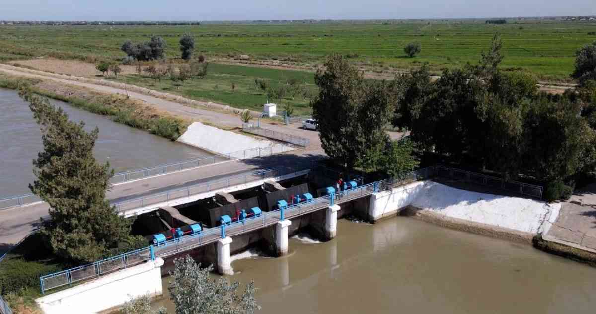 Қазақстанға Өзбекстаннан суару маусымының соңына дейін тағы су келеді