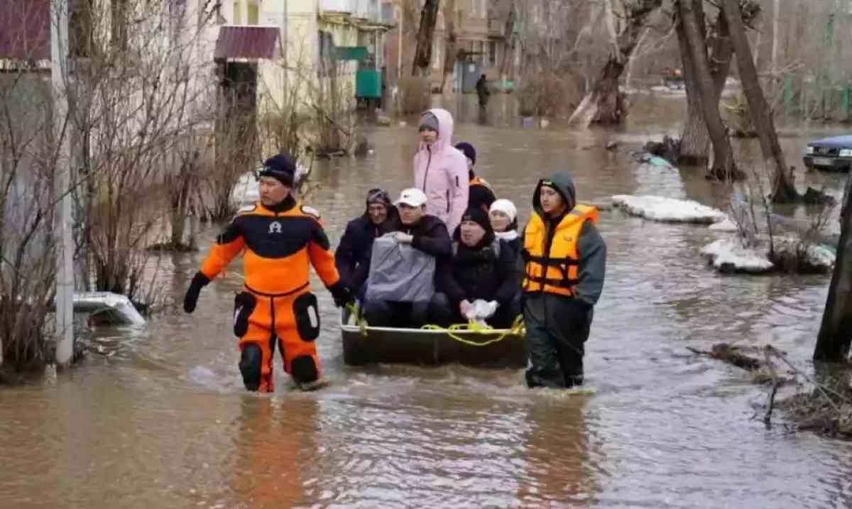 Үкімет су тасқынын болжау үшін батиметриялық зерттеулерге қаражат бөлді