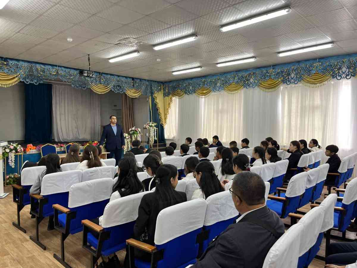 Жамбылда діни экстремизмнің алдын алу бойынша іс-шара өтті