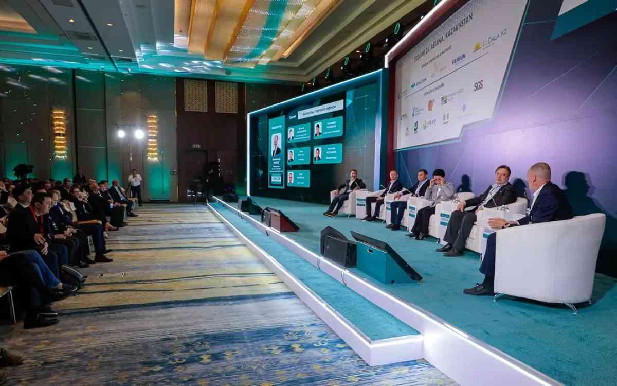 Astana Media Week: дәстүрлі медиа апталық басталды