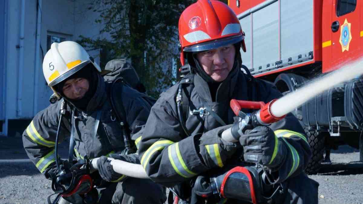 Ертең, 19 қазан қазақстандық құтқарушылар кәсіби мерекесін атап өтеді