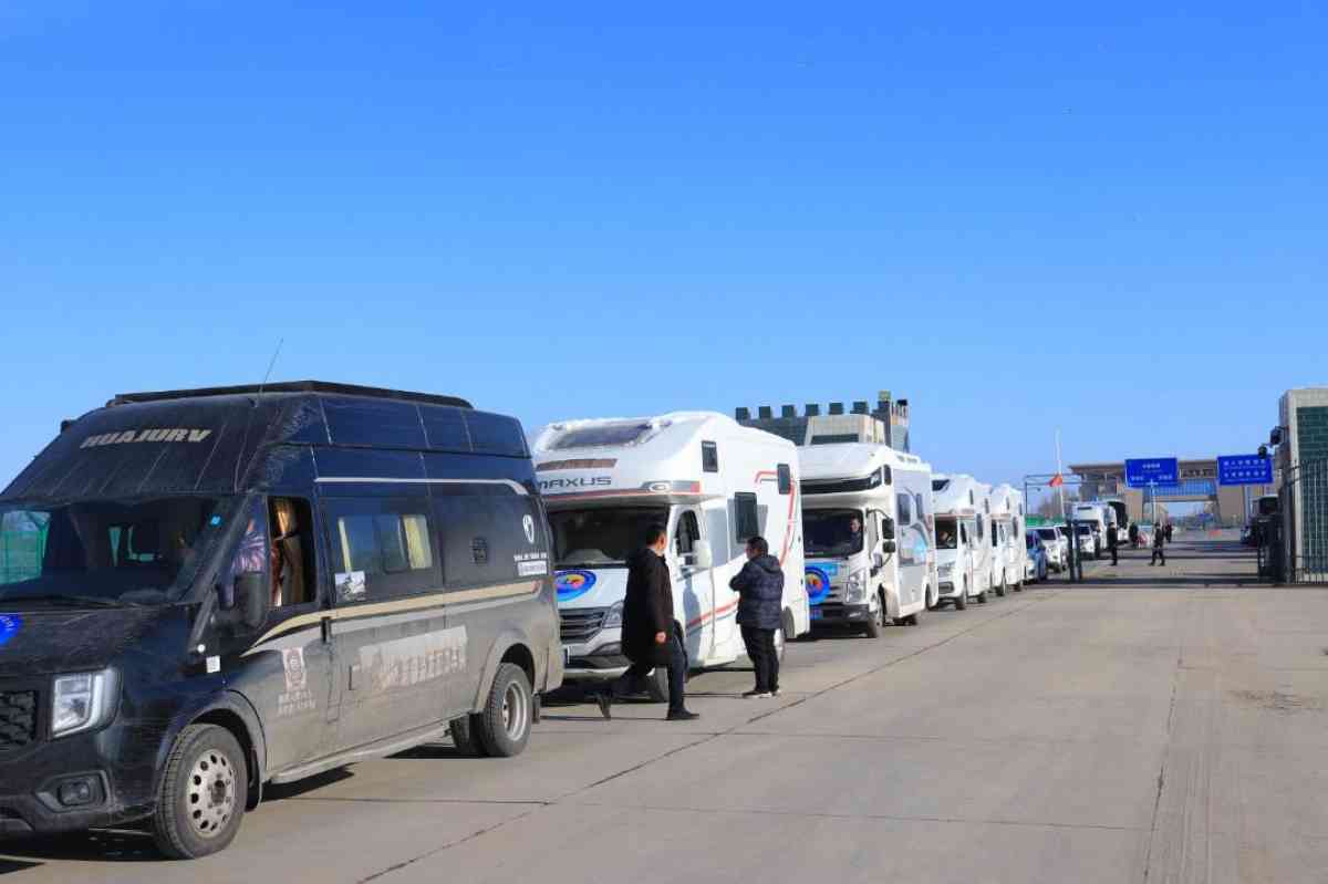 Абай облысынан Қытай шекарасына өтетін жаяу жүргіншілер жолы ашылды