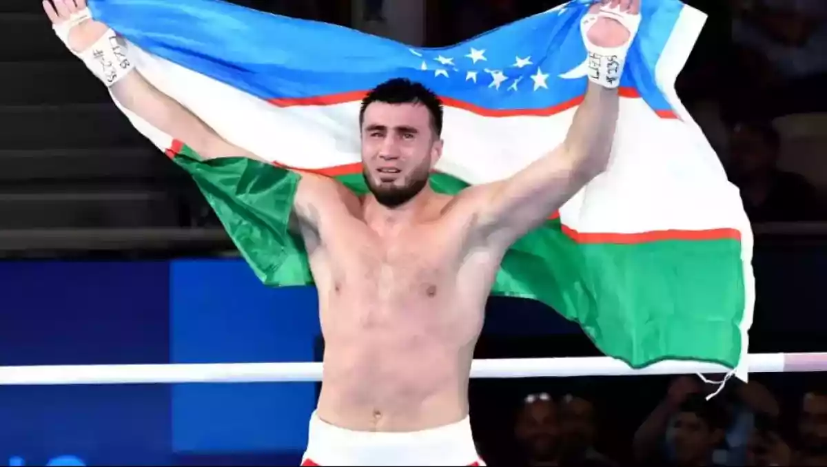 WBC Баходир Джалоловты "жазалады"