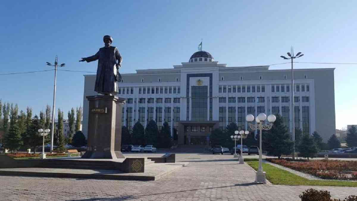 Жамбыл облысы: Гранттар арқылы оң өзгерістер жасаудың жаңа мүмкіндіктері