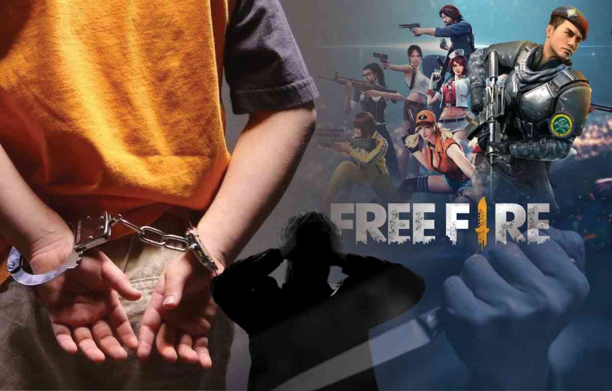 Жігіт туысын телефондағы Free Fire ойыны үшін өлтірді