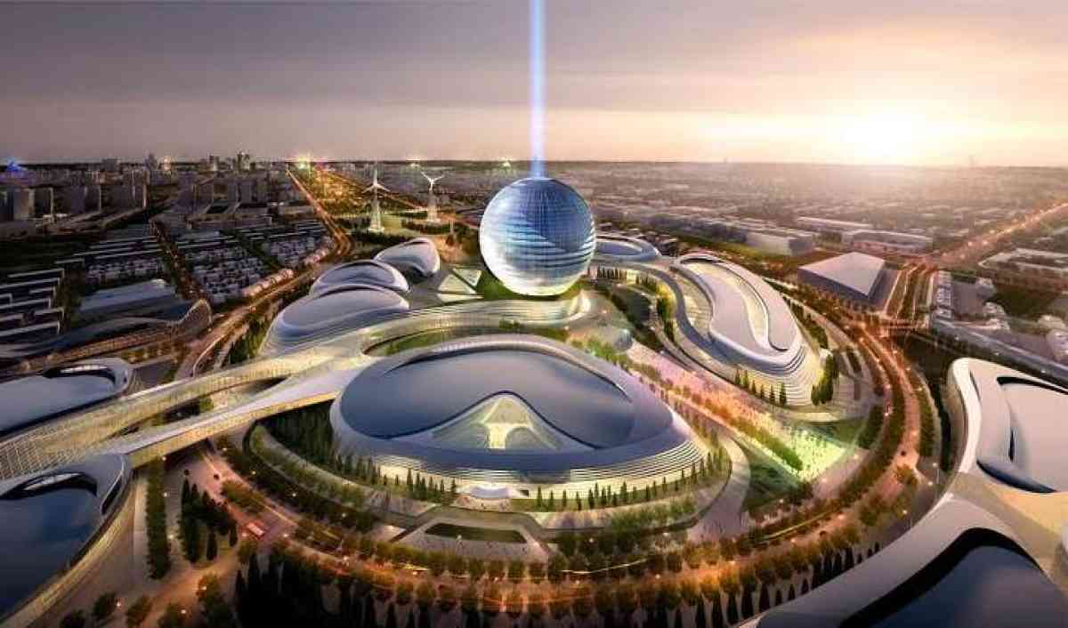 EXPO павильондары Astana Hub қарамағына өтеді