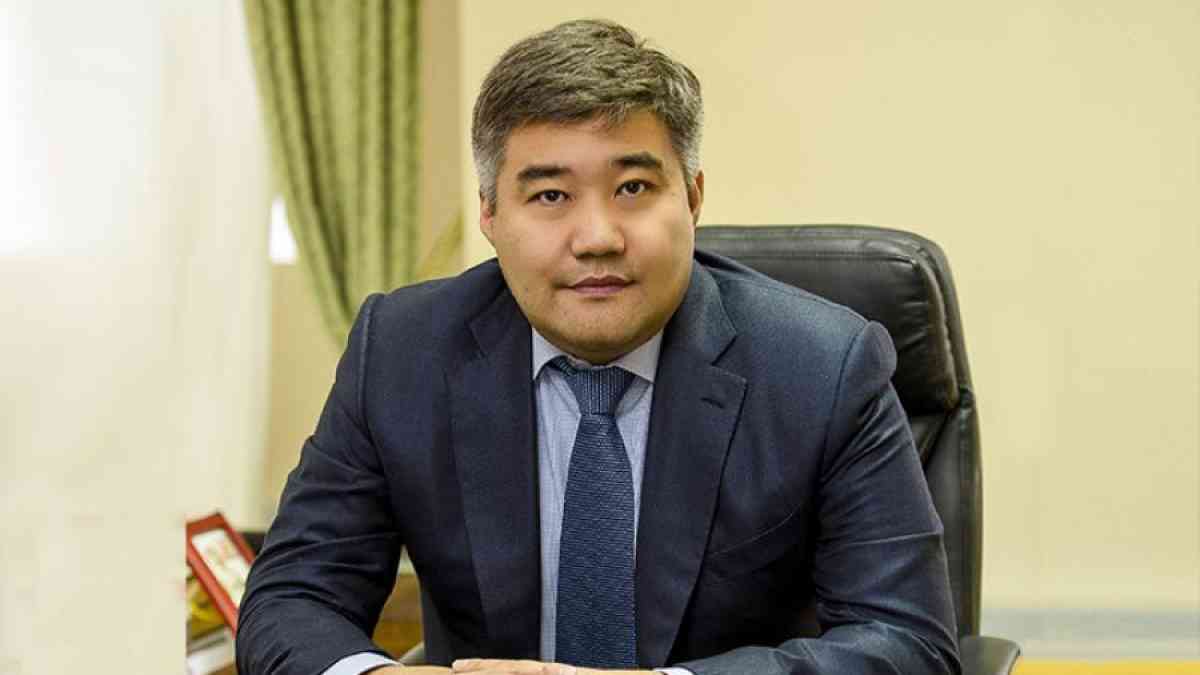 Дархан Кәлетаев лауазымынан босатылды