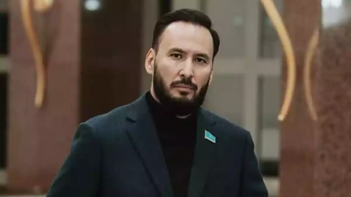Көкпар федерациясының жаңа президенті тағайындалды