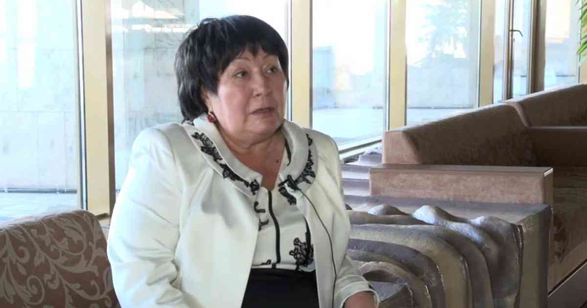 Мұхтар Шахановтың жары дүниеден өтті