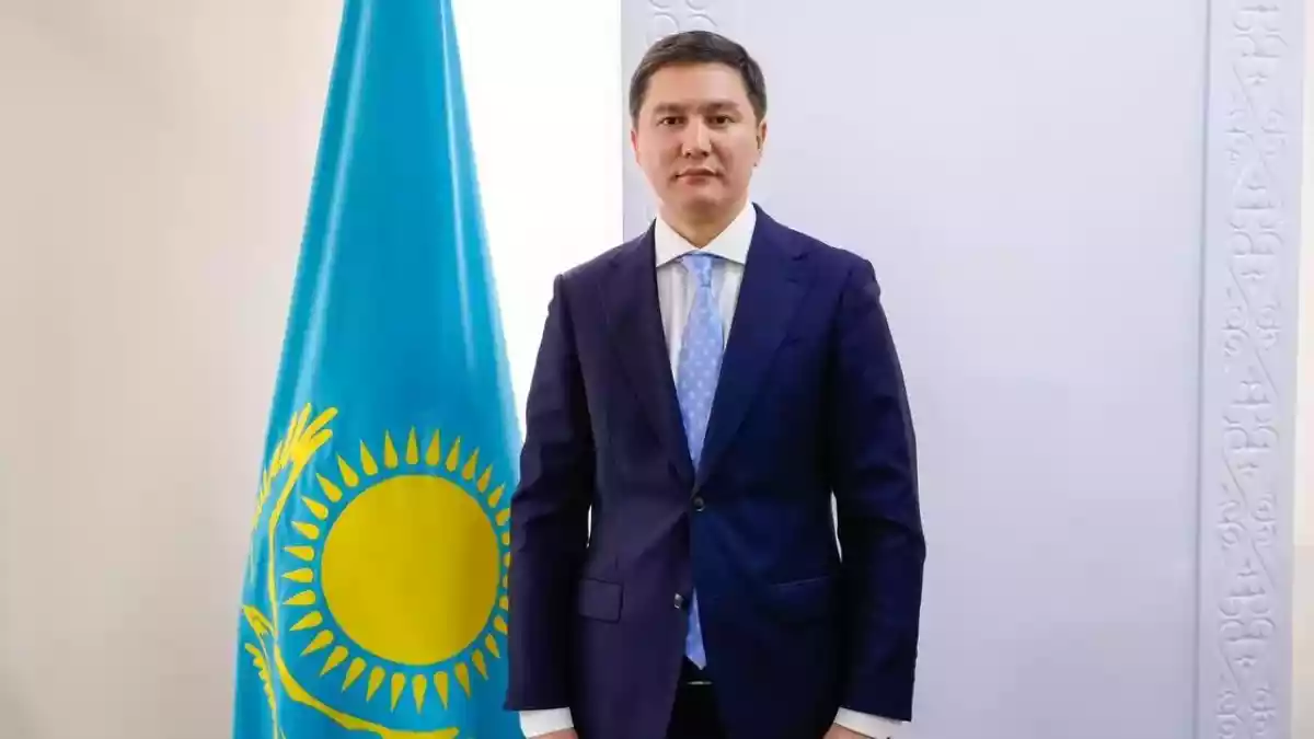 Астанада Сарыарқа ауданының әкімі тағайындалды