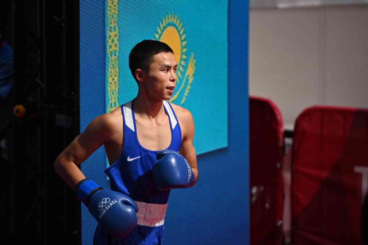 Сәкен Бибосынов – Хабаровск турнирінің чемпионы