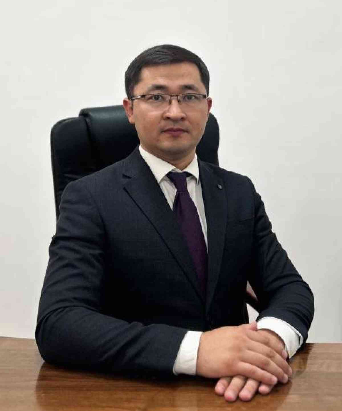 Жамбыл облысы әкімдігінің ақпарат және қоғамдық даму басқармасына жаңа басшы тағайындалды