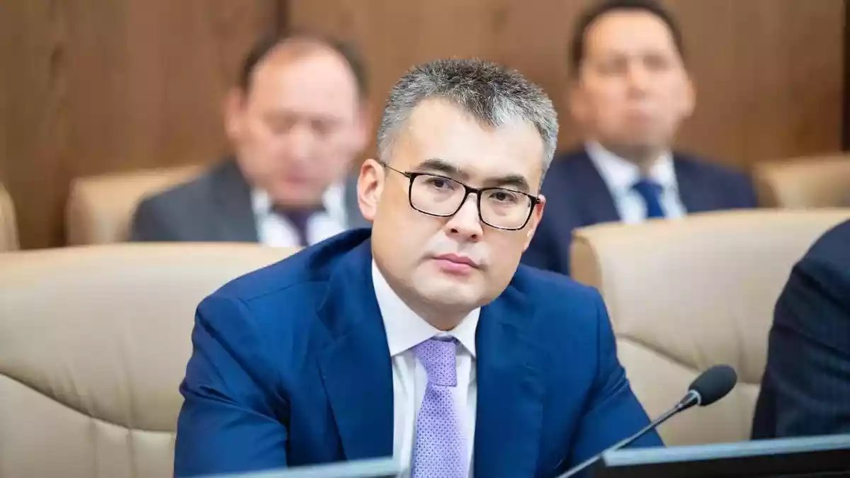 "ҚазМұнайГаз" ұлттық компаниясы басқарма төрағасының орынбасары тағайындалды