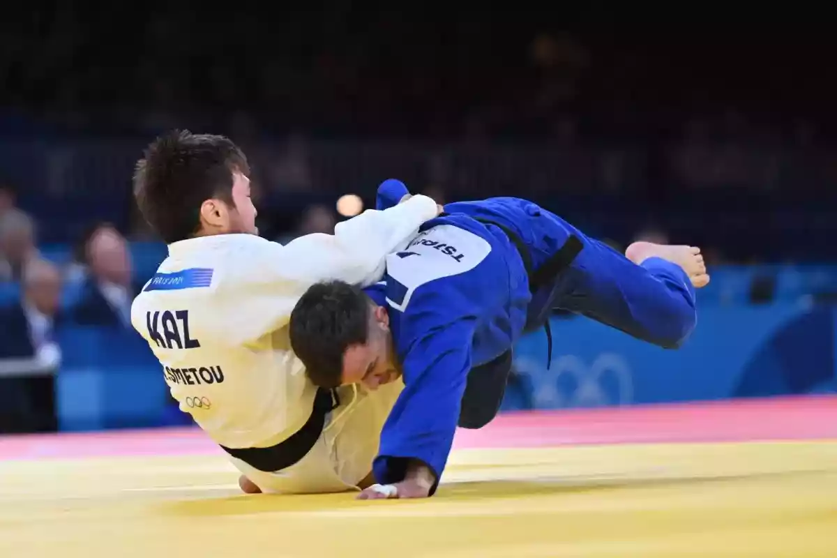 Астанада дзюдодан әлемдік «Qazaqstan Barysy Grand Slam» турнирі өтеді