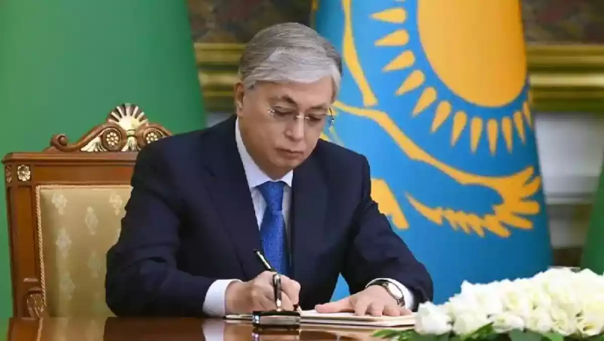 Мемлекет басшысы Әкім Таразидің туыстарына көңіл айту жеделхатын жолдады
