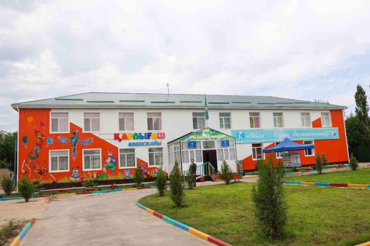 Баланы ұрған балабақша тәрбиешісі сотталды