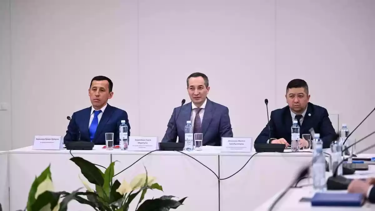 Ержан Біржанов Қазақстан триатлон федерациясының президенті болып сайланды