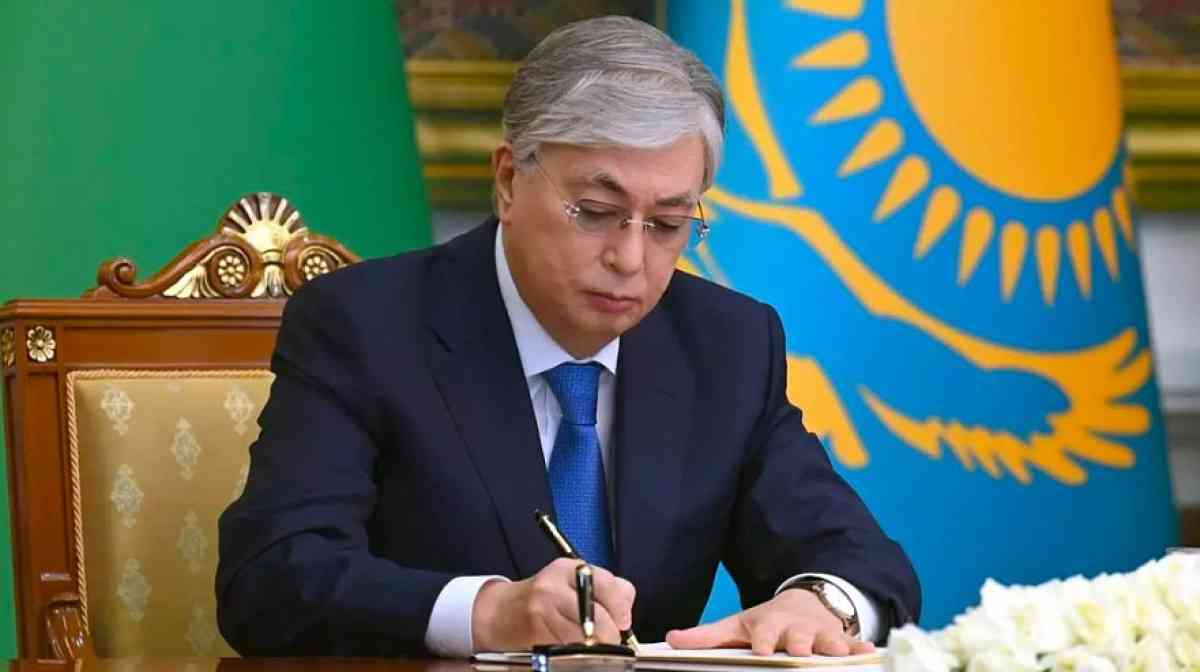 Президент Үндістанның Премьер-министріне көңіл айтты
